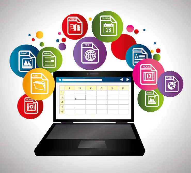 Advance MS office Course Banner